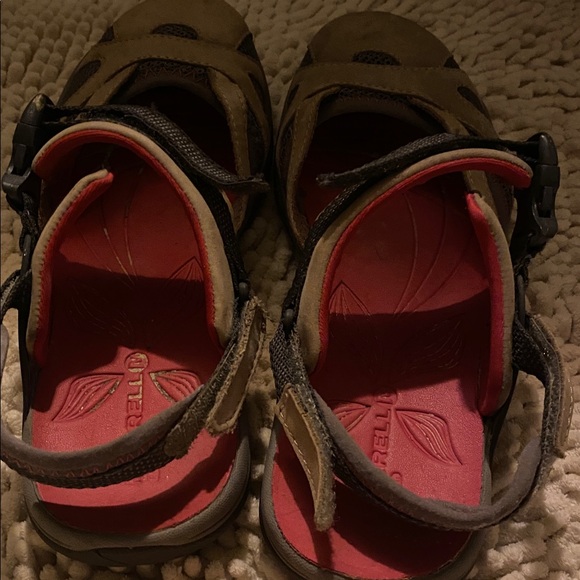 Merrill Azura high performance hiking sandal size 8 - Picture 3 of 6